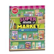 Super Mini Market (en Inglés)
