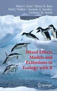 mixed effects models and extensions in ecology with r.