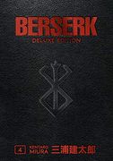 Berserk Deluxe Volume 4 (en Inglés)