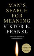 Man's Search for Meaning (en Inglés)