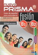 Nuevo Prisma Fusión B1/B2 Libro de Ejercicios + CD [With CD (Audio)] (en Inglés)