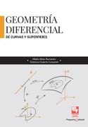 Geometría diferencial de curvas y superficies