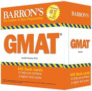 Barron's GMAT Flash Cards
