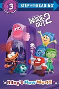 Riley's new World (Disney (en Inglés)