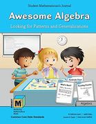 Project m3 - Level 3-4, Awesome Algebra: Looking for Patterns and Generalizations Student Mathematician's Journal (en Inglés)