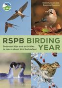 Rspb Birding Year 