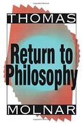 Return to Philosophy (en Inglés)
