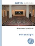 persian carpet (en Inglés)
