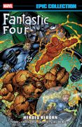 Fantastic Four Epic Collection: Heroes Reborn (en Inglés)