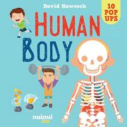 Amazing Pop-Ups - Human Body