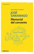 Memorial del convento - José Saramago - Debolsillo