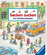 Sachen Suchen: Im Straßenverkehr (en Alemán)