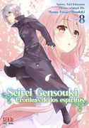 Seirei Gensouki: Cronicas de los Espiritus 8 (in Spanish)