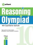 Reasoning Olympiad Class 10Th (en Inglés)