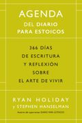 Agenda de Diario Para Estoicos (Ed. Limitada 2024)