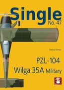Pzl-104 Wilga 35a Military (en Inglés)