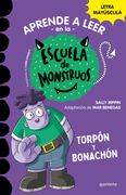 APRENDE A LEER ESCUELA DE MONSTRUO 9 (en MONTENA)