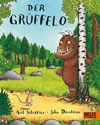 Der Grüffelo (en Alemán)