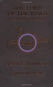 The Lord of the Rings: A Reader'S Companion (en Inglés)
