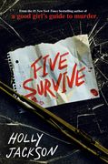 Five Survive (en Inglés)