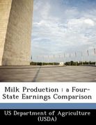milk production: a four-state earnings comparison (en Inglés)