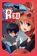 Phantom Thief Red, Vol. 4: A new Rival and a Shipboard Showdown (Volume 4) (Phantom Thief Red, 4) (en Inglés)