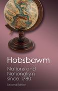 nations and nationalism since 1780