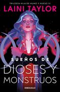 SUEÑOS DE DIOSES Y MONSTRUOS. (HIJA DE H (in Spanish)