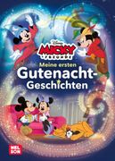 Disney Micky Maus: Meine Ersten Gutenacht-Geschichten (en Alemán)