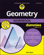 Geometry Workbook for Dummies (en Inglés)