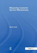 Measuring Customer Service Effectiveness (en Inglés)