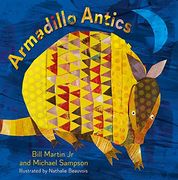 Armadillo Antics (en Inglés)