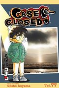 Case Closed, Vol. 77 (en Inglés)