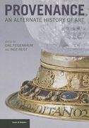 provenance: an alternate history of art (en Inglés)