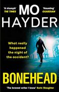Bonehead: The Gripping new Crime Thriller From the International Bestseller