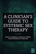 A Clinician'S Guide to Systemic sex Therapy 