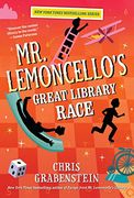 Mr. Lemoncello's Great Library Race (Mr. Lemoncello's Library) (en Inglés)