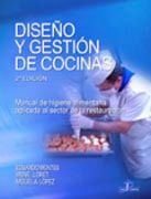 Diseño y Gestión de Cocinas. 2ra. Ed.