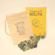 El Juego de la Bolita