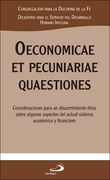 Oeconomicae et Pecuniariae Quaestiones