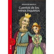 Cuentos de los Reinos Inquietos