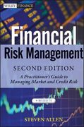 financial risk management: a practitioner's guide to managing market and credit risk (en Inglés)