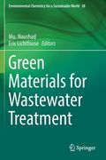 Green Materials for Wastewater Treatment (en Inglés)