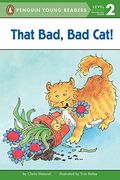 That Bad, bad Cat! (Penguin Young Readers. Level 2) (en Inglés)
