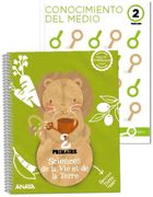 Sciences de la vie et de la Terre 2. Livre de L'élève + de Cerca (en Francés)