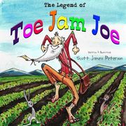 The Legend of toe jam joe (en Inglés)