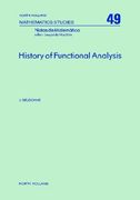 history of functional analysis