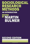 Sociological Research Methods (en Inglés)