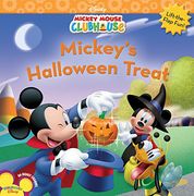 mickey´s halloween treat