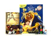 Divertilibros-beauty & the beast (ingles) (en Inglés)